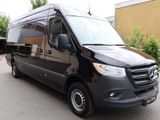MERCEDES-BENZ Sprinter 317 L3H2 MBUX/NAVI/KAMERA/3 SITZE SPUR