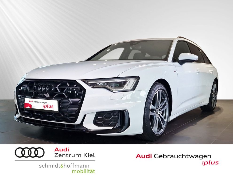 AUDI A6 Avant 45 TFSI S-line S-tronic Matrix-LED HuD
