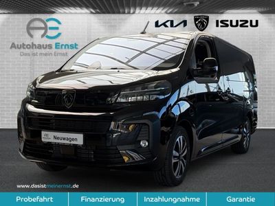 PEUGEOT Traveller L3 2.2 Diesel 180 EAT8 Allure