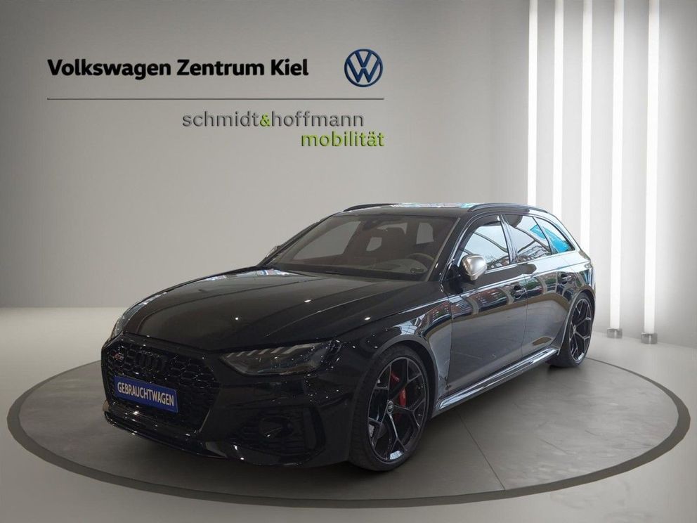 AUDI RS 4 Avant 2.9 TFSI quattro (EURO 6d)