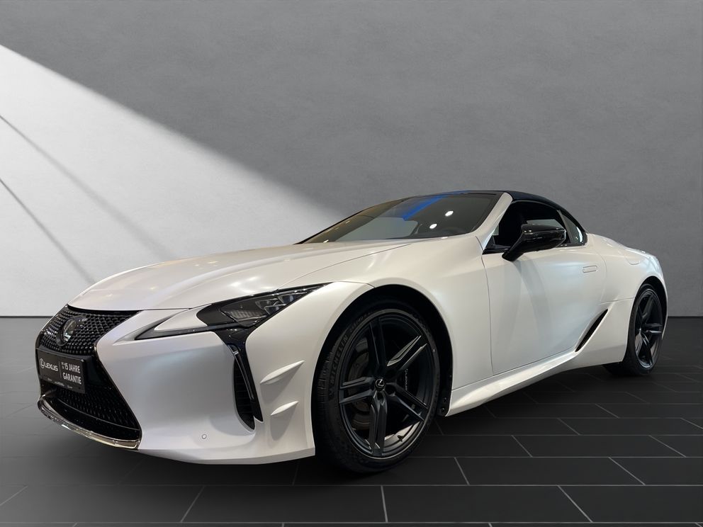 LEXUS LC 500 Ultimate Edition Nr.118/165*15J-GARANTIE