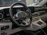 MERCEDES-BENZ V 250 MARCO POLO AMG KÜCHE AHK 2,5TMARKISE MOPF2