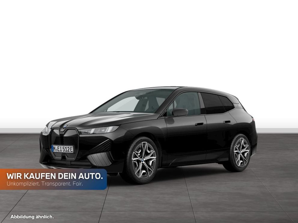 BMW iX xDrive60 