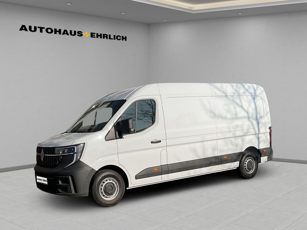 RENAULT Master Kasten 3,5t L3H2 E-TECH Advance +PDC+AC+