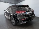 MERCEDES-BENZ A 200 d AMG NIGHT SPUR AHK DISTR KAMERA PDC SHZ