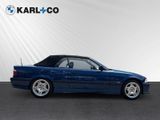 BMW 328 i E36 Cabrio M-Paket Sportsitze El. Verdeck SHZ Klimaaaut.