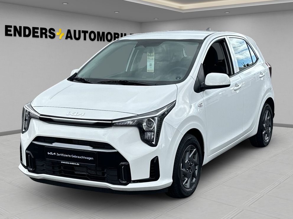 KIA Picanto Vision EU6d PE2 1.0 MT Vision
