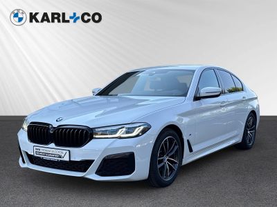 BMW 520 dA Limo M-Sport AdaptivLED HUD Sitzbelüftung