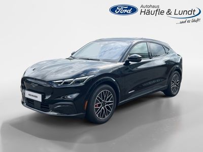 FORD Mustang MACH-E Mach-E Premium Panorama Navi Digitales Cockpit Memory Sitze Soundsystem B & O