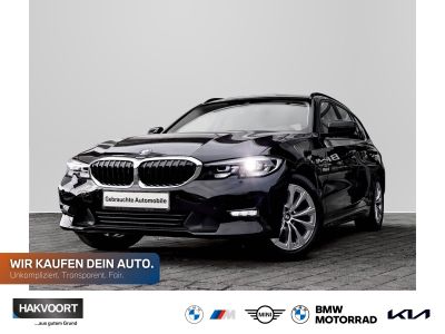 BMW 318i Touring, Automatik, Live Cockpit Professional
