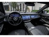 MERCEDES-BENZ S 350 d 4MATIC Limousine BURM MEMO 360 AIRMATIC