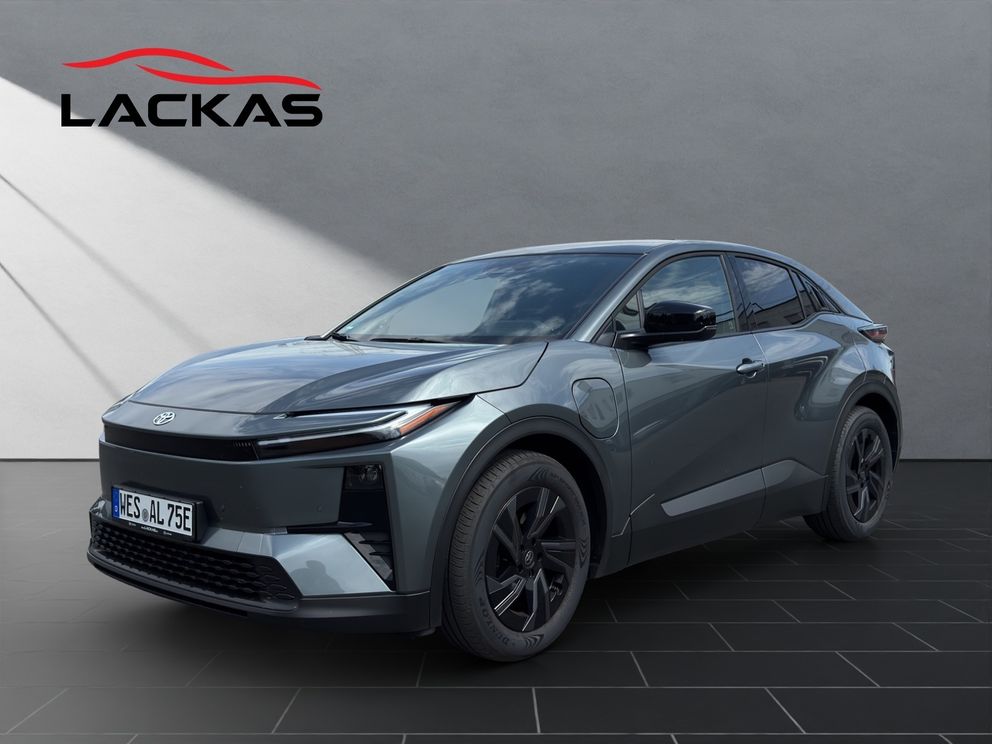 TOYOTA C-HR + Teamplayer 77 kWh