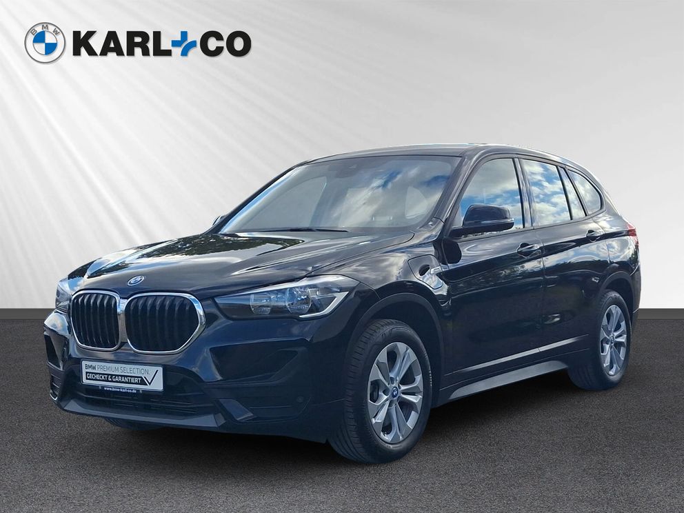 BMW X1 xDrive25e RFK elektr. Heckklappe Lordosenstütze
