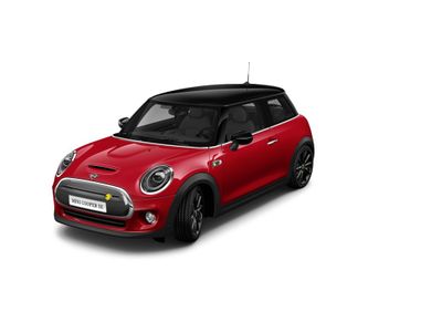 MINI Cooper SE TrimM+DAB+Navi+LED+RFK+SHZ+Temp+Keyless
