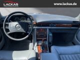 MERCEDES-BENZ 500 SEL Leder Memory Sitze Kli maautom e-Sitze S