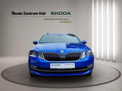SKODA Octavia 2.0 TSI Style 4x4 (EURO 6d-TEMP) 