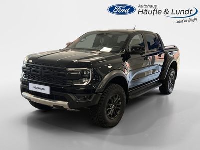 FORD Ranger Raptor e-4WD Doppelkabine AHK-abnehmbar Navi Leder Digitales Cockpit Soundsystem
