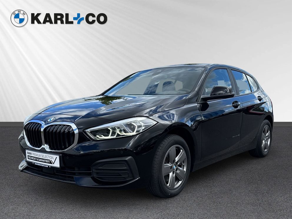 BMW 118 dA LED Navi SHZ DAB Tempomat Alarmanlage