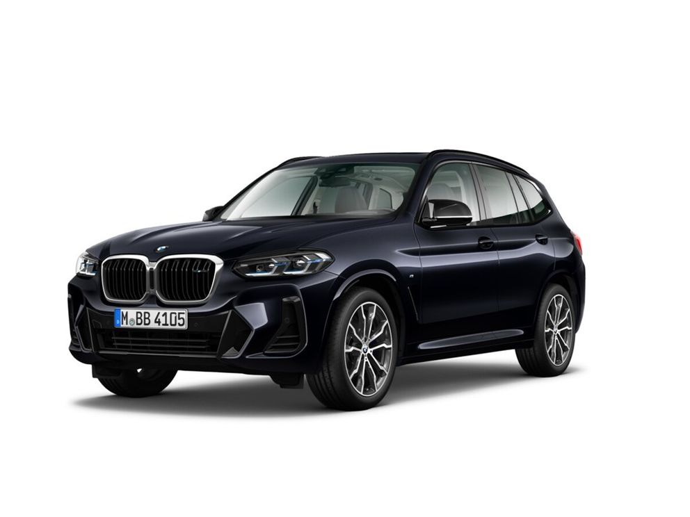 BMW X3 M40d Memory Keyless Laser HeadUP HIFI Pano