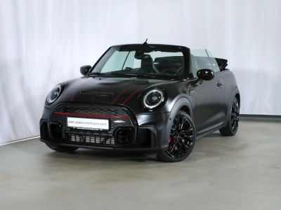 MINI John Cooper Works Cabrio Rückfahrkamera harman/kardon Head Up Navi