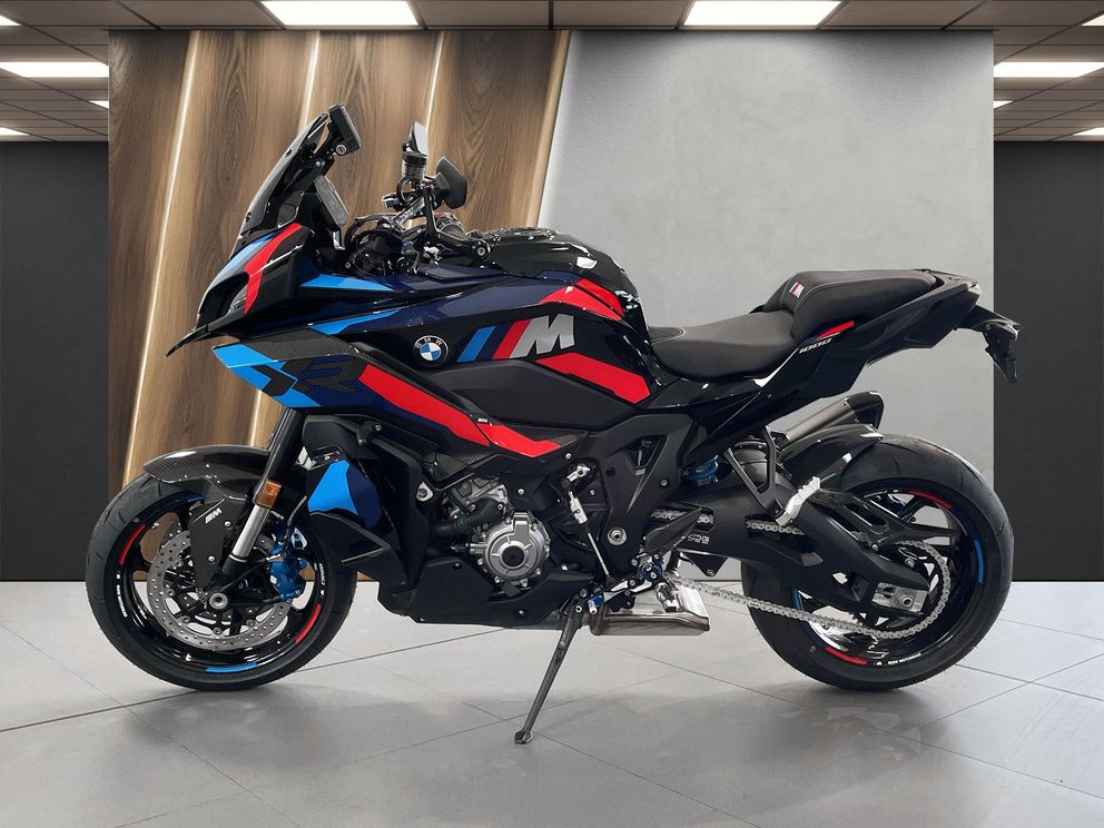 BMW M 1000 XR M-Competition-Paket+Lenkerendspiegel+