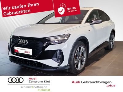 AUDI Q4 Sportback e-tron 40 Navi+ Panorama Matrix-LED