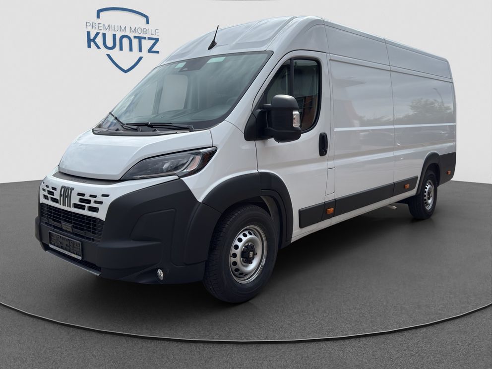 FIAT Ducato 35 L4H2 180MT Kastenwagen Maxi Kamera