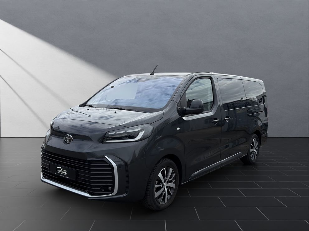 TOYOTA Proace VERSO L2 TEAM D*CARPLAY*8-SITZER