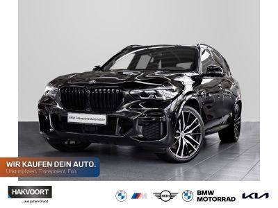 BMW X5 xDrive40d M-Sportpaket, 22-Zoll Alufelgen, Panoramadach