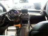 MERCEDES-BENZ GLC 250 4M Navi LED AHK Kamera Distr Leder Spur