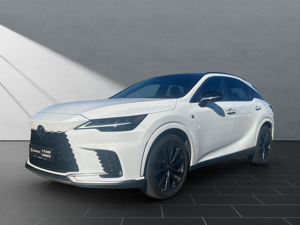 LEXUS RX 450 450h+ F Sport Design