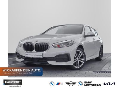 BMW 118i Advantage,Lenkradheizung, elektr. Kofferraum