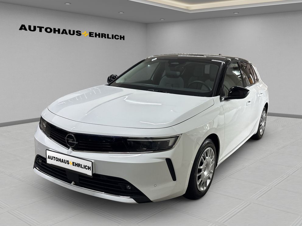 OPEL Astra L Elegance 1.2 +AHK+Sitzheizung+AGR+