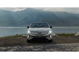 VW T-Roc Cabriolet R-Line 1.5 l TSI OPF 110 kW (150 PS) 7-Gang-Doppelkupplungsgetriebe DSG