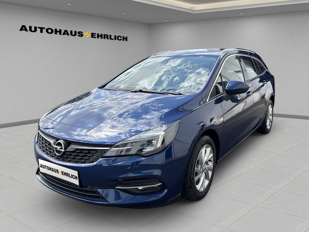 OPEL Astra K Elegance +Kamera+Navi+Klima+DAB+