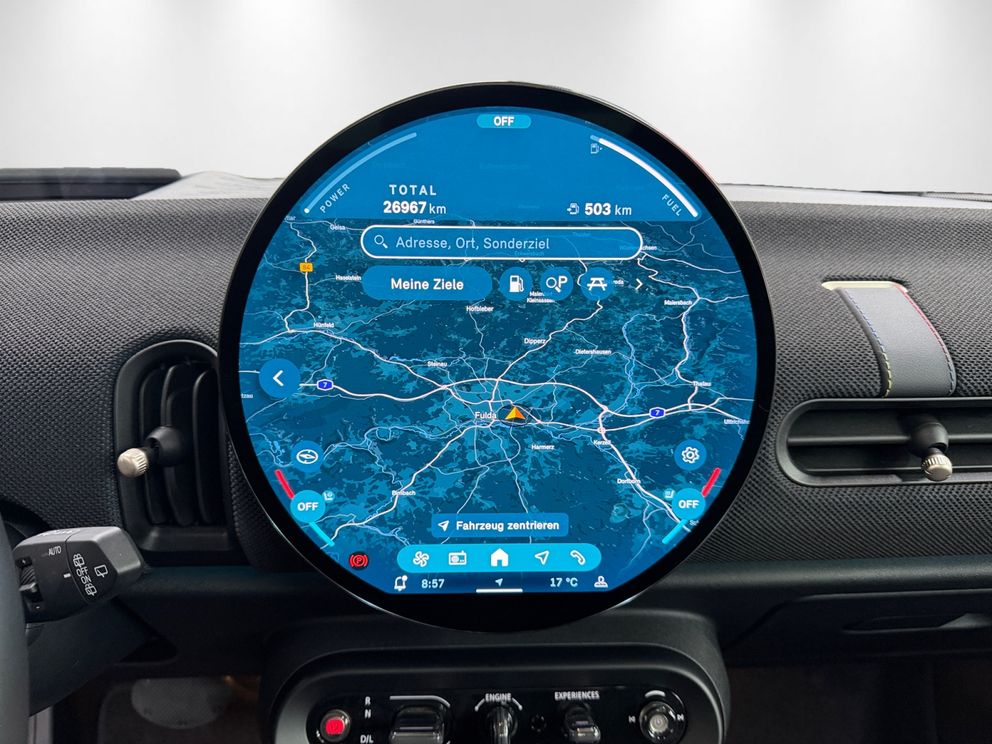 MINI Cooper C Classic Trim LED+Pano+HUD+SHZ+Navi