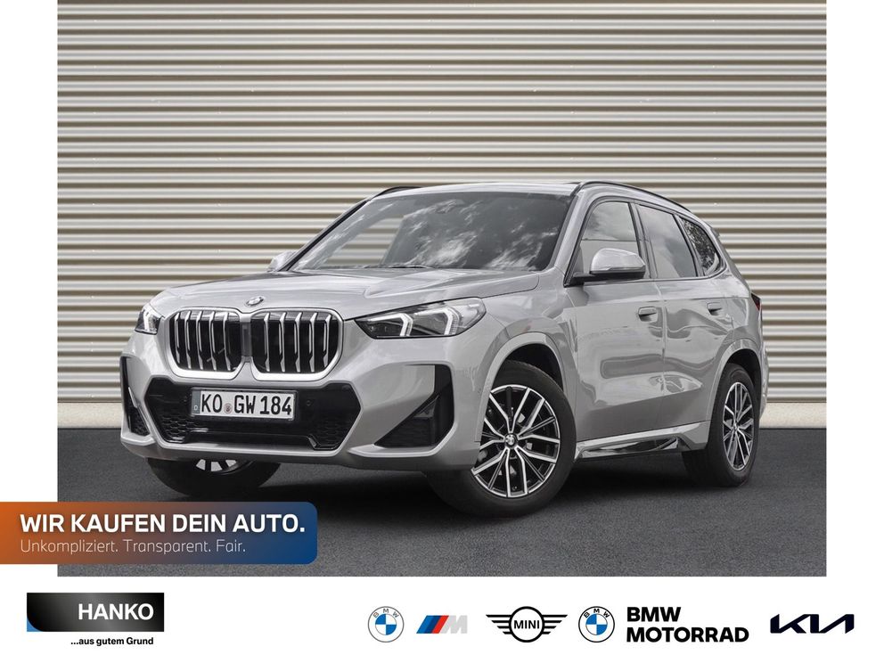 BMW X1 sDrive18i M Sport Pano. AHK