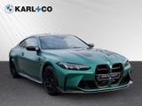 BMW M4 CS Coupe  M-Carbon Schalensitze  M-Alcantaralenkrad