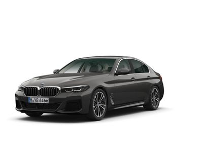 BMW 520 d xDrive Limousine M Sport ACC HUD H&K Laser