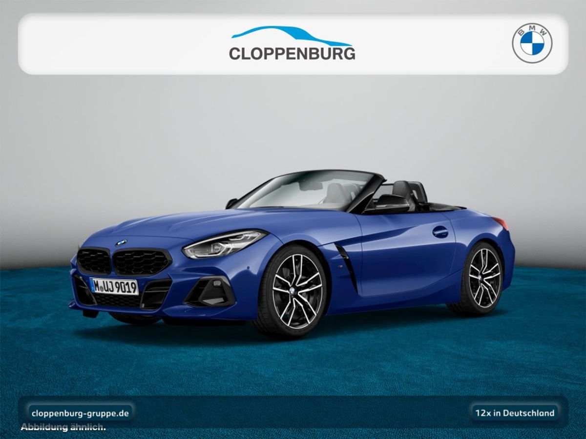 BMW Z4 sDrive20i A Navi+Kamera+SHZ+Apple+KeyGO+HiFi