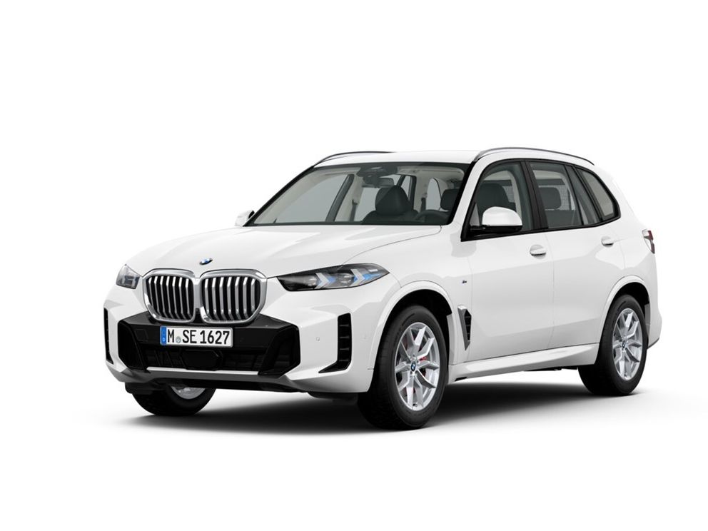 BMW X5 30 d xDrive M Sport H&K AD AHK HUD LED PDC SHZ