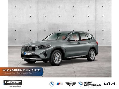 BMW X3 xDrive30e HiFi DAB Navi Speed-Limit