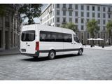 MERCEDES-BENZ Sprinter 314 TOURER KOMBI L3H2 MAXI KLIMA 8SITZER STANDH