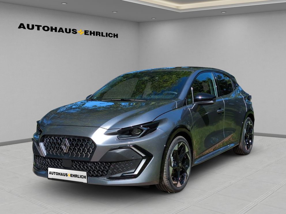 RENAULT Clio VI 160 Full Hybrid Techno SHZ PDC 360°