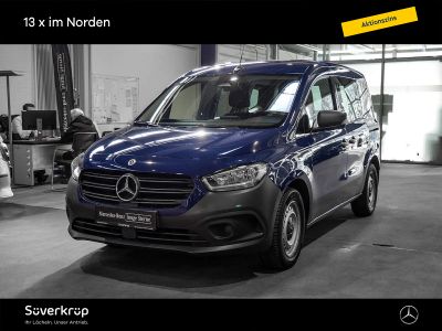 MERCEDES-BENZ Citan 113 TOURER BASE STANDARD KLIMA AHK BENZIN