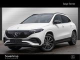 MERCEDES-BENZ EQA 350 4M , AMG NIGHT SPUR PANO STANDH AHK PDC