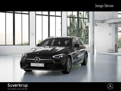 MERCEDES-BENZ C 300 T // AMG SPUR AHK KAMERA SHZ