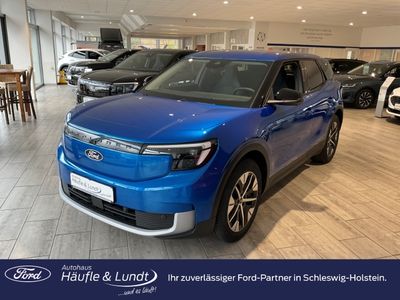 FORD Explorer RWD ACC El. Heckklappe HUD LED Rückfahrkam.