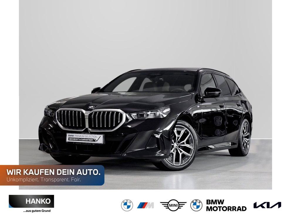 BMW 520d 