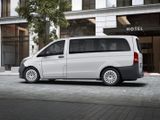 MERCEDES-BENZ Vito 114 TOURER PRO LANG NAVI 8SITZER KLIMA SPUR